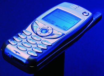 Sec-Tel GSM900/1800 Handset