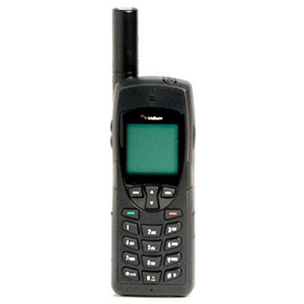 Iridium 9555