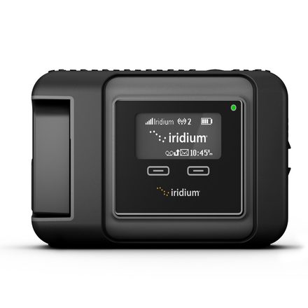 Iridium GO!
