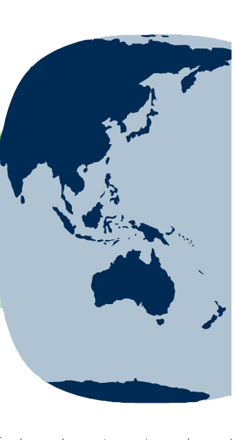 MEAS I4-F2 satellite region coverage