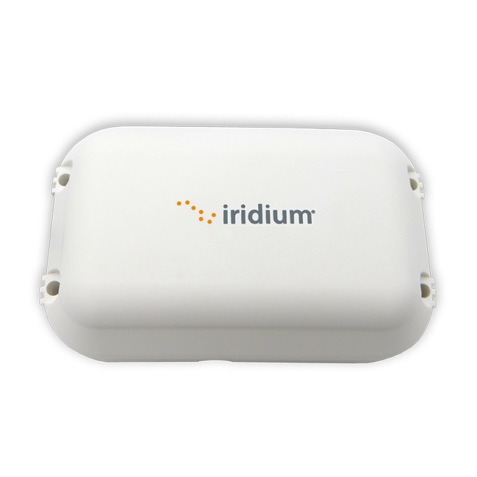 Iridium Edge satellite IoT device