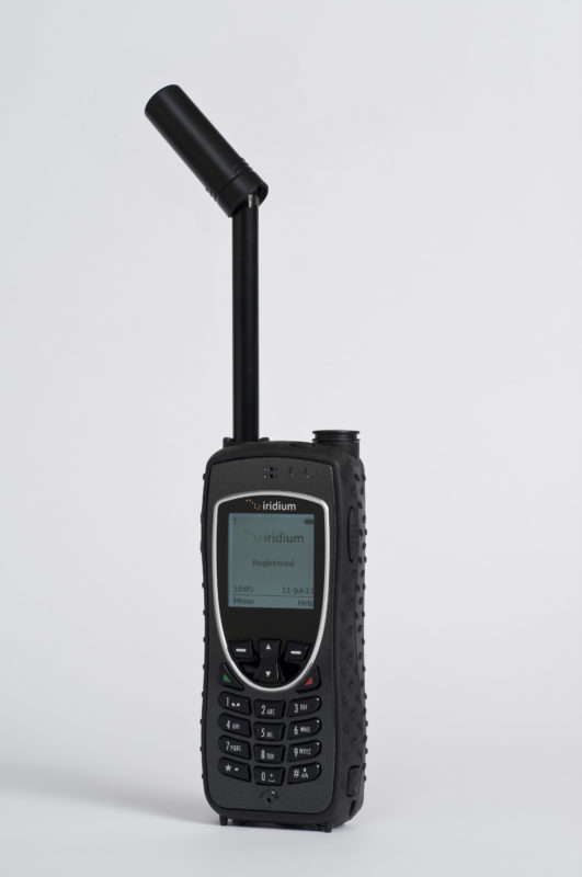 Iridium Handset or Equipment
