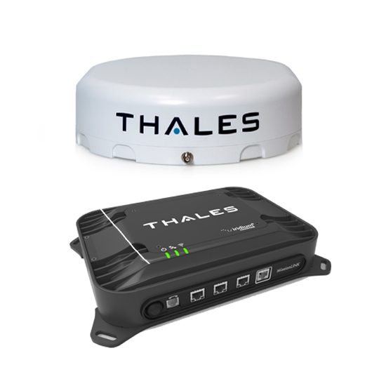 Thales MissionLINK 700