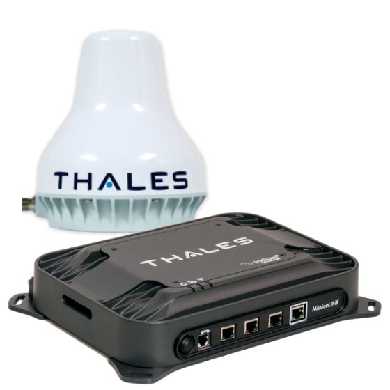 Thales MissionLINK 200