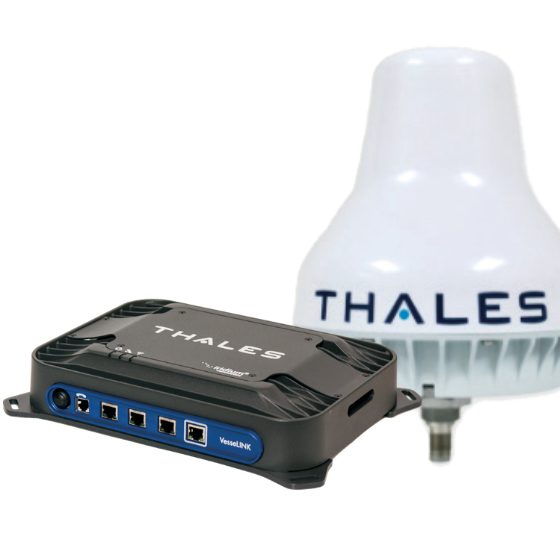 Thales VesseLINK 200
