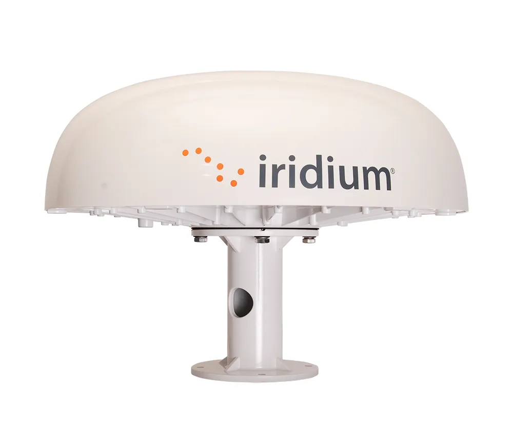 Iridium Pilot plans