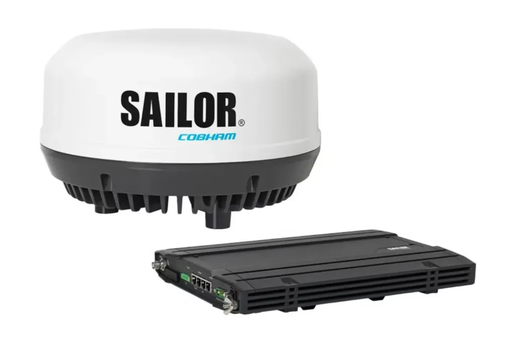 Cobham SAILOR 4300 Iridium Certus 700