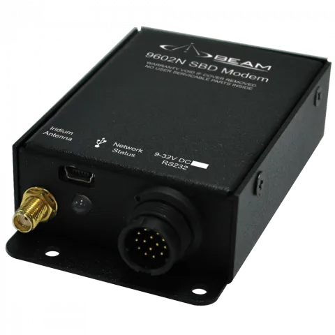 [IRI9602NModem] Iridium 9602N SBD Modem