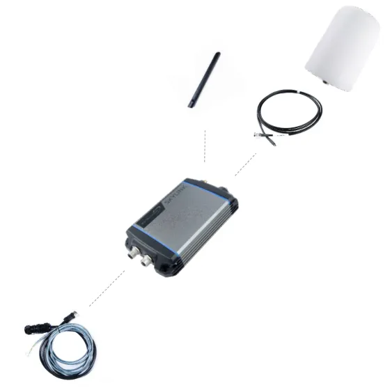 SkyLink 5100 Land Mobile Data Gateway Scan Antenna Kit (Certus 100)