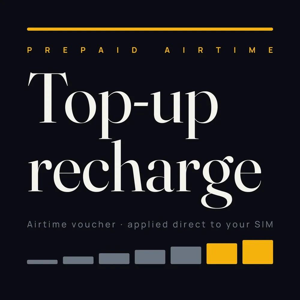 [TOPUP-IRI-GO-0-VE30] Iridium GO Topup (0 Mins/Units with 30 Days Validity Extension)