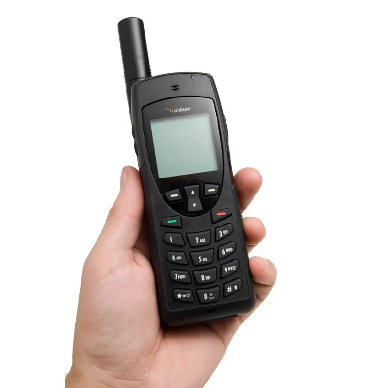 Iridium 9555 Standard Pack