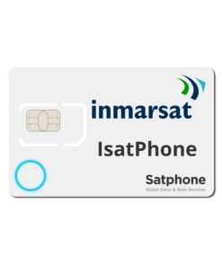 Inmarsat IsatPhone SIM