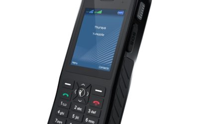 Thuraya XT-PRO Dual Satellite Phone