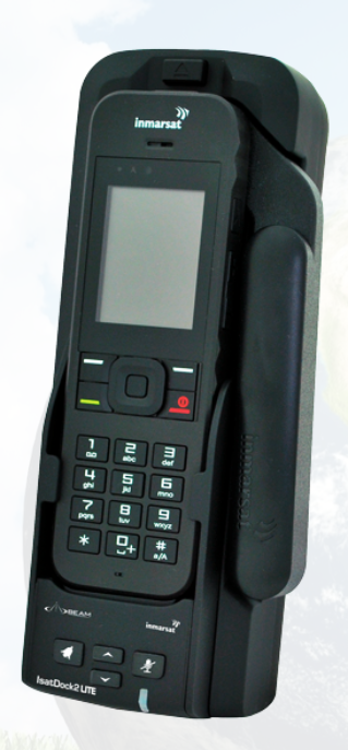 IsatDOCK Lite 2 Satellite Phone Docking Station - Welcome to Satphone.co.uk