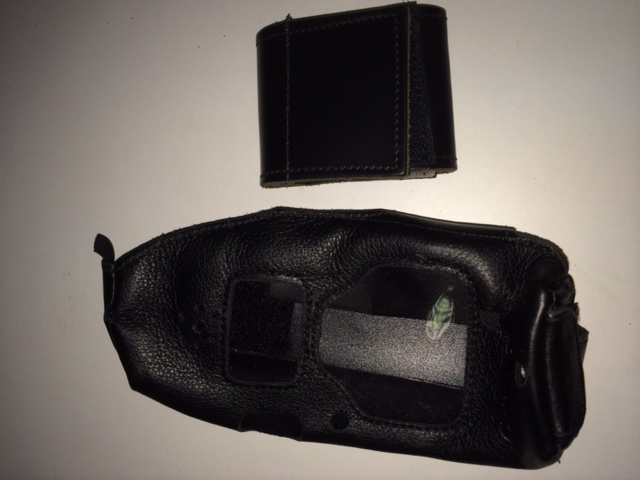 Download Globalstar Qualcomm GSP-1600 Leather Carry Case - Satphone ...