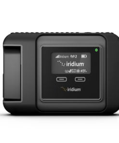 Iridium GO Wifi Hotspot