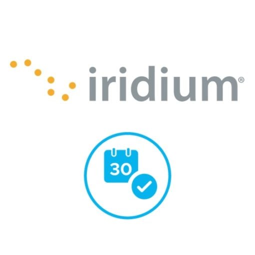 Iridium Monthly Plan